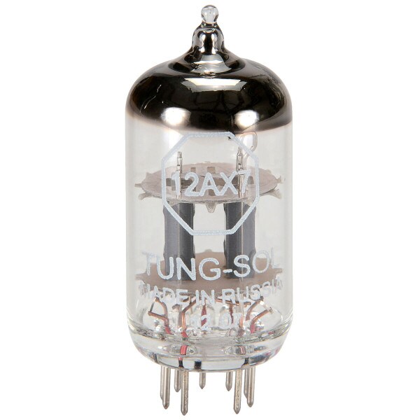 Main product image for Tung-Sol 12AX7 Vacuum Tube 072-230